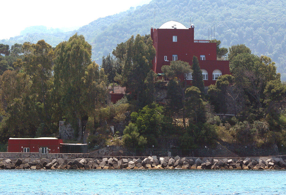 Villa Dohrn, Ischia